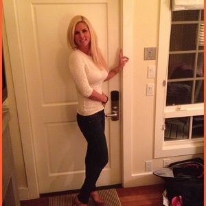 Authentic Chan Luu Sequined top